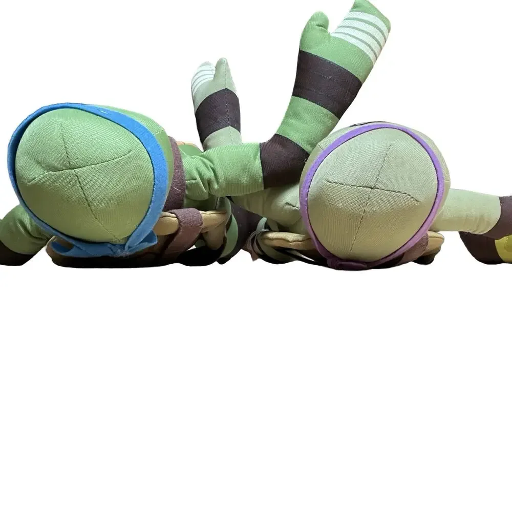 TMNT NINJA TURTLES Set of‎ 4 17